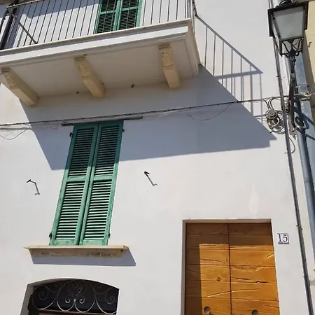 Casa Di Martile - Sfeervol Italiaans Met Panoramisch Dakterras Loreto Aprutino