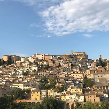 Casa Di Martile - Sfeervol Italiaans Met Panoramisch Dakterras Holiday home
