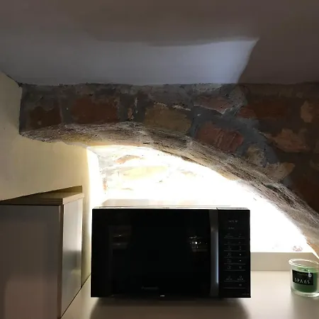 Casa Di Martile - Sfeervol Italiaans Met Panoramisch Dakterras Holiday home