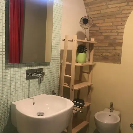 Casa Di Martile - Sfeervol Italiaans Met Panoramisch Dakterras