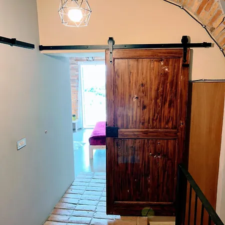 Casa Di Martile - Sfeervol Italiaans Met Panoramisch Dakterras * Loreto Aprutino