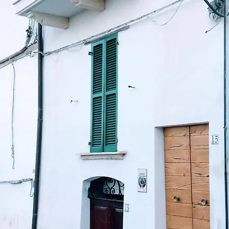 Casa Di Martile - Sfeervol Italiaans Met Panoramisch Dakterras Holiday home *