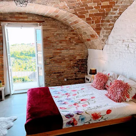 Casa Di Martile - Sfeervol Italiaans Met Panoramisch Dakterras *