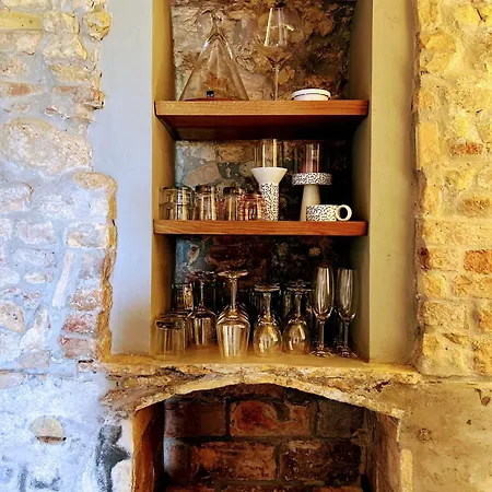 Nyaraló Karaktervolle Modern Uitgeruste Woning - Casa Di Martile