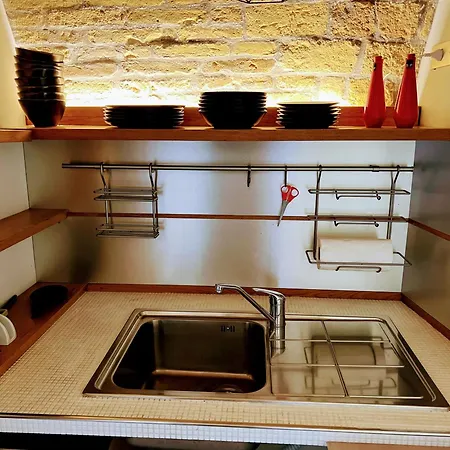 Casa Di Martile - Sfeervol Italiaans Met Panoramisch Dakterras Holiday home *