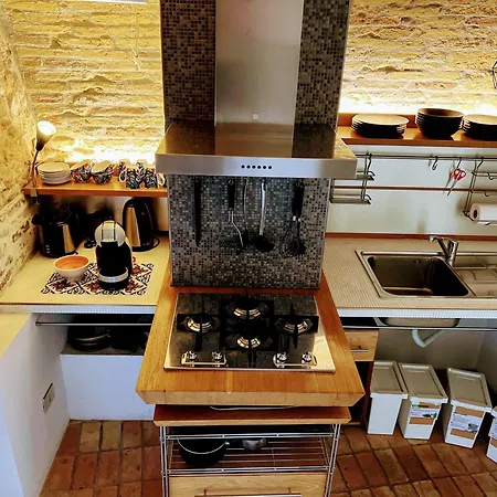 Casa Di Martile - Sfeervol Italiaans Met Panoramisch Dakterras