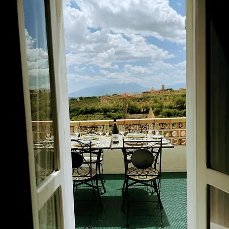 Casa Di Martile - Sfeervol Italiaans Met Panoramisch Dakterras Loreto Aprutino
