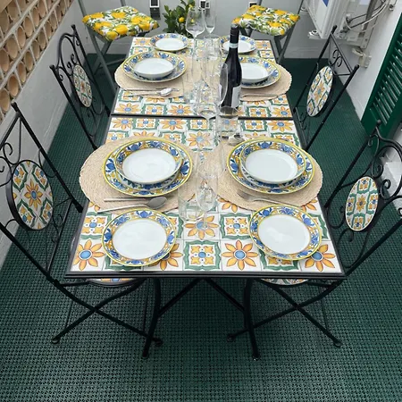 Karaktervolle Modern Uitgeruste Woning - Casa Di Martile Nyaraló