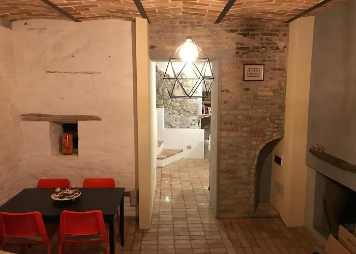 Holiday home Karaktervolle Modern Uitgeruste Woning - Casa Di Martile Loreto Aprutino