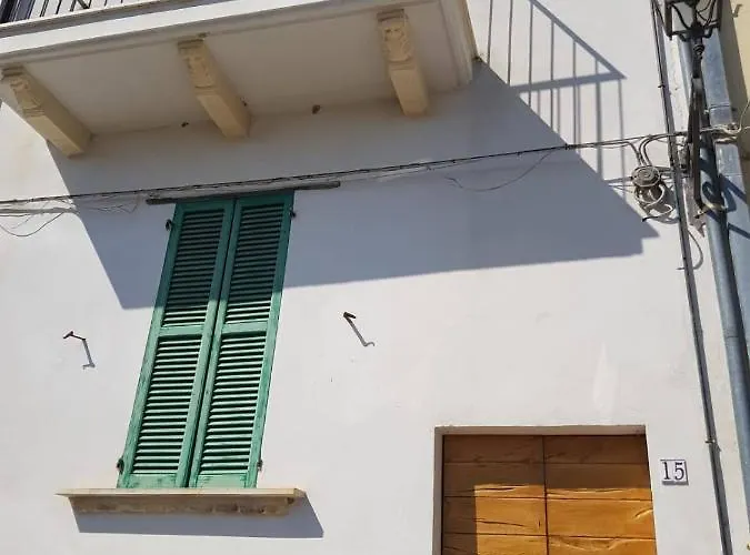 Karaktervolle Modern Uitgeruste Woning - Casa Di Martile Loreto Aprutino