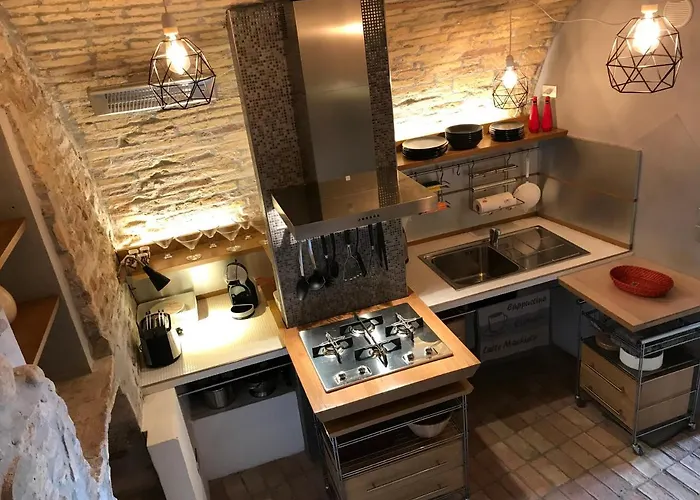 Karaktervolle Modern Uitgeruste Woning - Casa Di Martile *