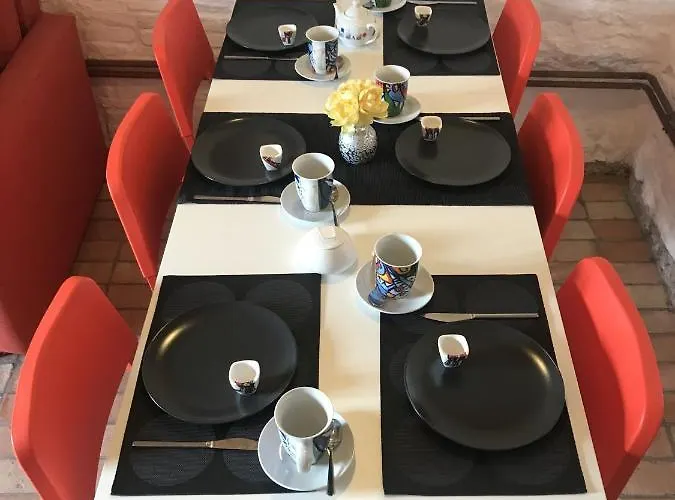 Karaktervolle Modern Uitgeruste Woning - Casa Di Martile * Loreto Aprutino