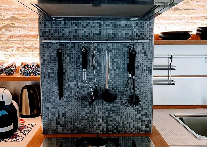 Karaktervolle Modern Uitgeruste Woning - Casa Di Martile Holiday home