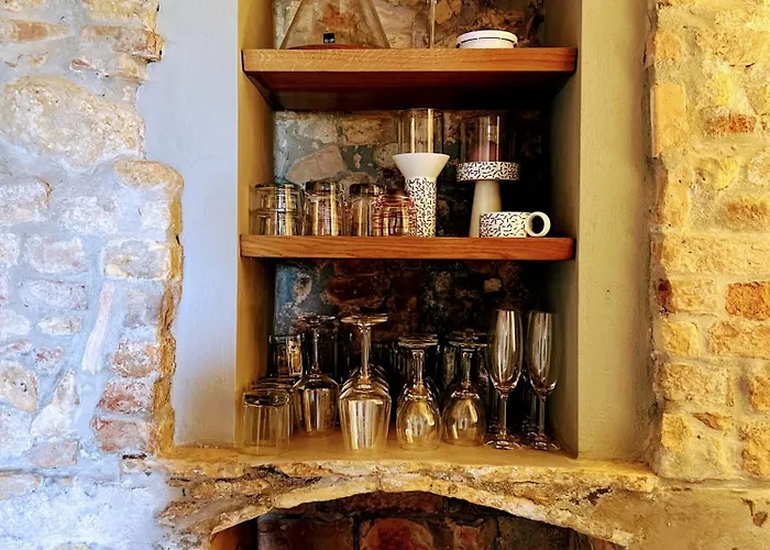 Holiday home Karaktervolle Modern Uitgeruste Woning - Casa Di Martile