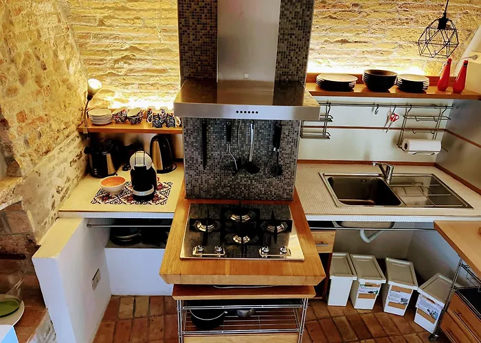 Karaktervolle Modern Uitgeruste Woning - Casa Di Martile