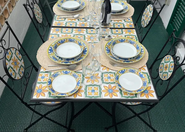 Karaktervolle Modern Uitgeruste Woning - Casa Di Martile Holiday home