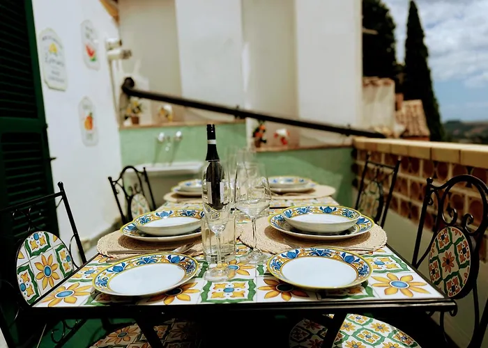 Karaktervolle Modern Uitgeruste Woning - Casa Di Martile Holiday home *